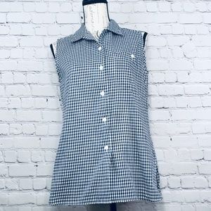 Peter Martin button down vest size small